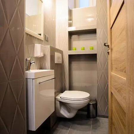 Apartamenty Winnicy Kresy II Krakow Exterior photo