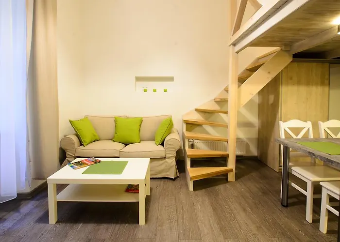 Apartamenty Winnicy Kresy II