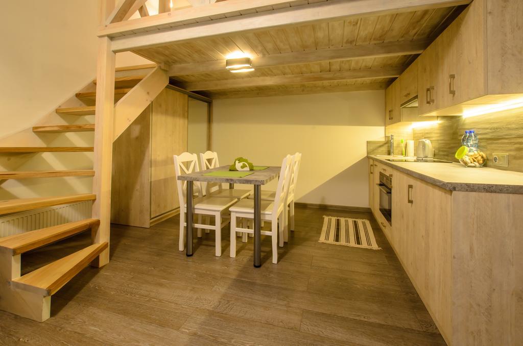 Winnicy Kresy Ii Apartment Krakow